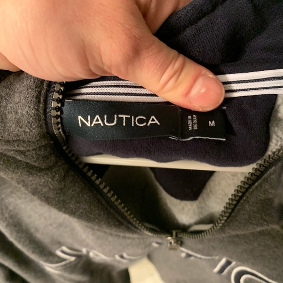 NAUTICAL SWEATSHIRT - Picture 3 of 3